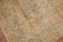 Antique Worn Mahal Rug No. 8615