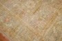 Antique Worn Mahal Rug No. 8615