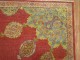 Antique Persian Sultanabad Sampler Rug No. 8629