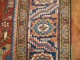 All Over Antique Persian Heriz No. 8632