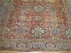 All Over Antique Persian Heriz No. 8632
