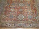 All Over Antique Persian Heriz No. 8632