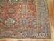 All Over Antique Persian Heriz No. 8632