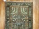 Narrow Antique heriz runner No. 8633