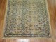 Colorful Vintage Square Rug No. 8649