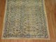 Colorful Vintage Square Rug No. 8649