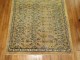 Colorful Vintage Square Rug No. 8649