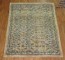 Colorful Vintage Square Rug No. 8649