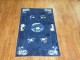 Midnight Blue Chinese Rug No. 8679