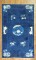 Midnight Blue Chinese Rug No. 8679