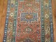 Antique Heriz Runner No. 8681