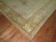 Soft Pink Antique Oushak Rug No. 8685