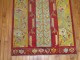 Colorful Turkish Kirsheyir Runner No. 8702