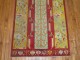 Colorful Turkish Kirsheyir Runner No. 8702