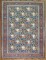 Floral Antique Bidjar Rug No. 8705