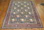 Floral Antique Bidjar Rug No. 8705