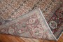 Worn Persian Tabriz Rug No. 8721