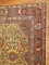 Mustard Antique Mahal Rug No. 8722