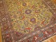 Mustard Antique Mahal Rug No. 8722