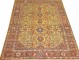 Mustard Antique Mahal Rug No. 8722