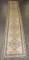 Antique Oushak Runner No. 8724