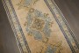 Antique Oushak Runner No. 8724