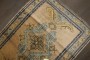 Antique Oushak Runner No. 8724