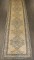 Antique Oushak Runner No. 8724