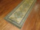 Antique Oushak Runner No. 8724