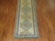 Antique Oushak Runner No. 8724