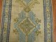 Antique Oushak Runner No. 8724