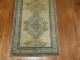 Antique Oushak Runner No. 8724