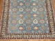 Blue Persian Mini Khani Malayer Rug No. 8743