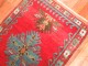 Antique Turkish Melas Rug No. 8748