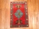 Antique Turkish Melas Rug No. 8748