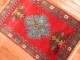 Antique Turkish Melas Rug No. 8748