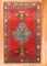 Antique Turkish Melas Rug No. 8748