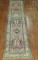 Antique Rustic Heriz Runner No. 8751