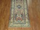 Antique Rustic Heriz Runner No. 8751