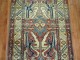 Antique Rustic Heriz Runner No. 8751