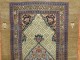 Camel Persian Serab Antique Runner No. 8756