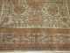 Square Vintage Samarkand Rug No. 8758