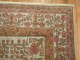 Square Vintage Samarkand Rug No. 8758