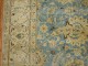 Light Blue Antique Persian Tabriz Rug No. 8764