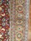 Jazzy Antique Sarouk Rug No. 8769