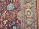 Jazzy Antique Sarouk Rug No. 8769