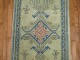 Antique Turkish Oushak Long Runner  No. 8770