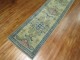 Antique Turkish Oushak Long Runner  No. 8770