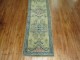 Antique Turkish Oushak Long Runner  No. 8770