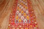 Antique Eclectic Melas Runner No. 8786